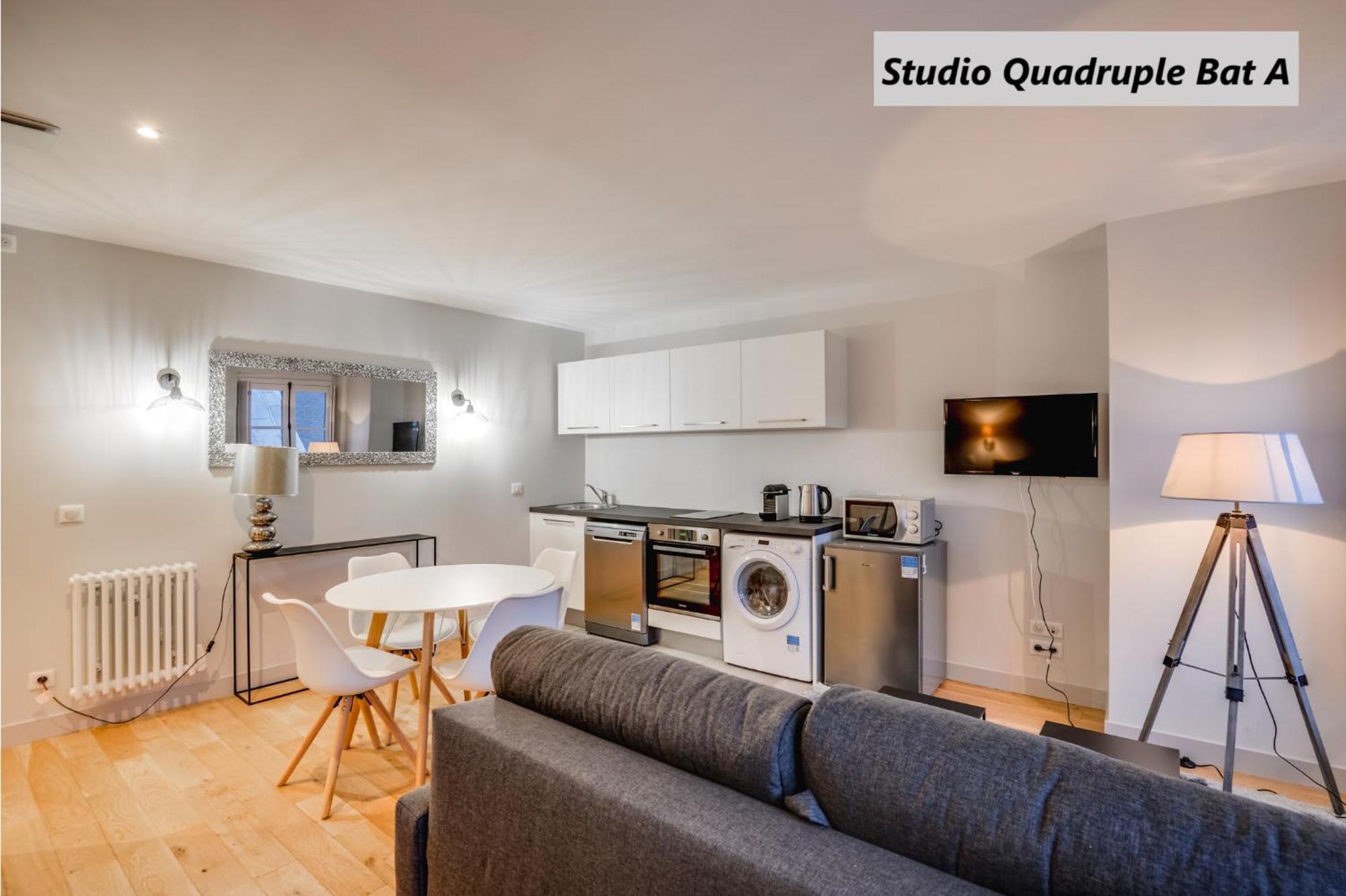 Apparts De L'Oncle Louis Versailles Exterior photo