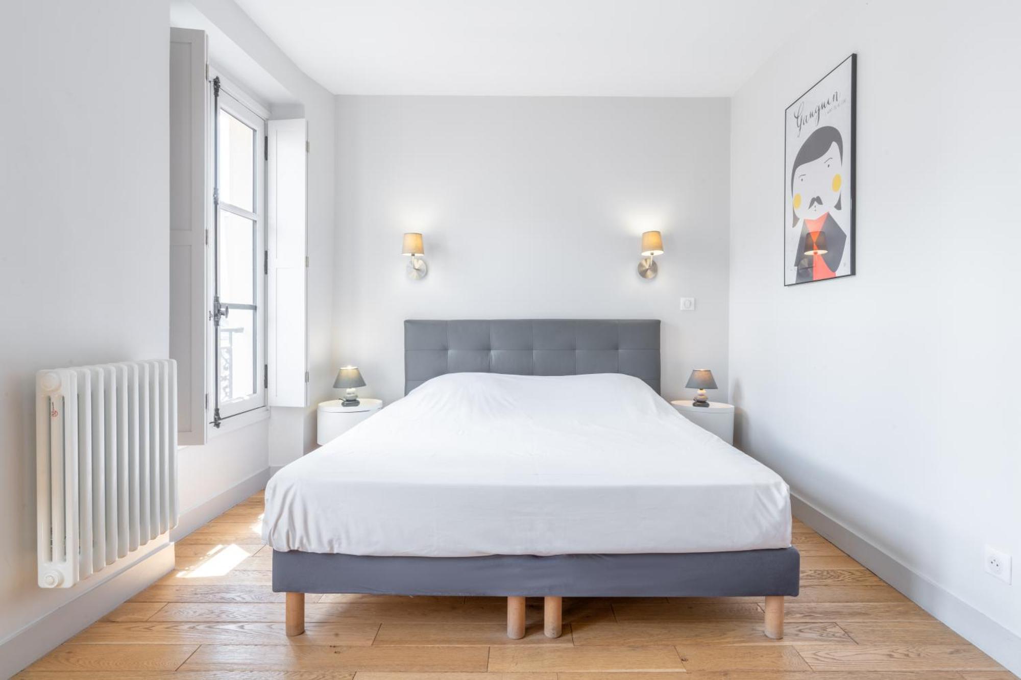 Apparts De L'Oncle Louis Versailles Exterior photo