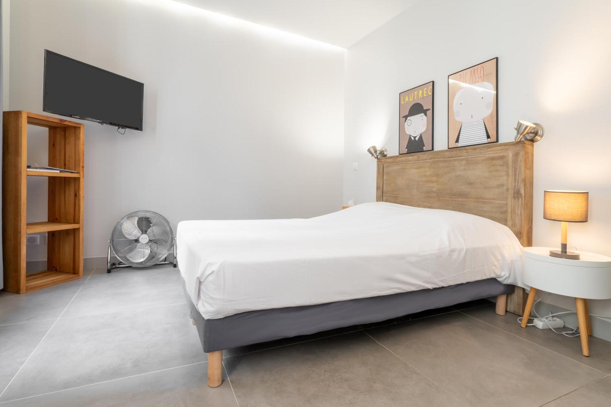 Apparts De L'Oncle Louis Versailles Exterior photo