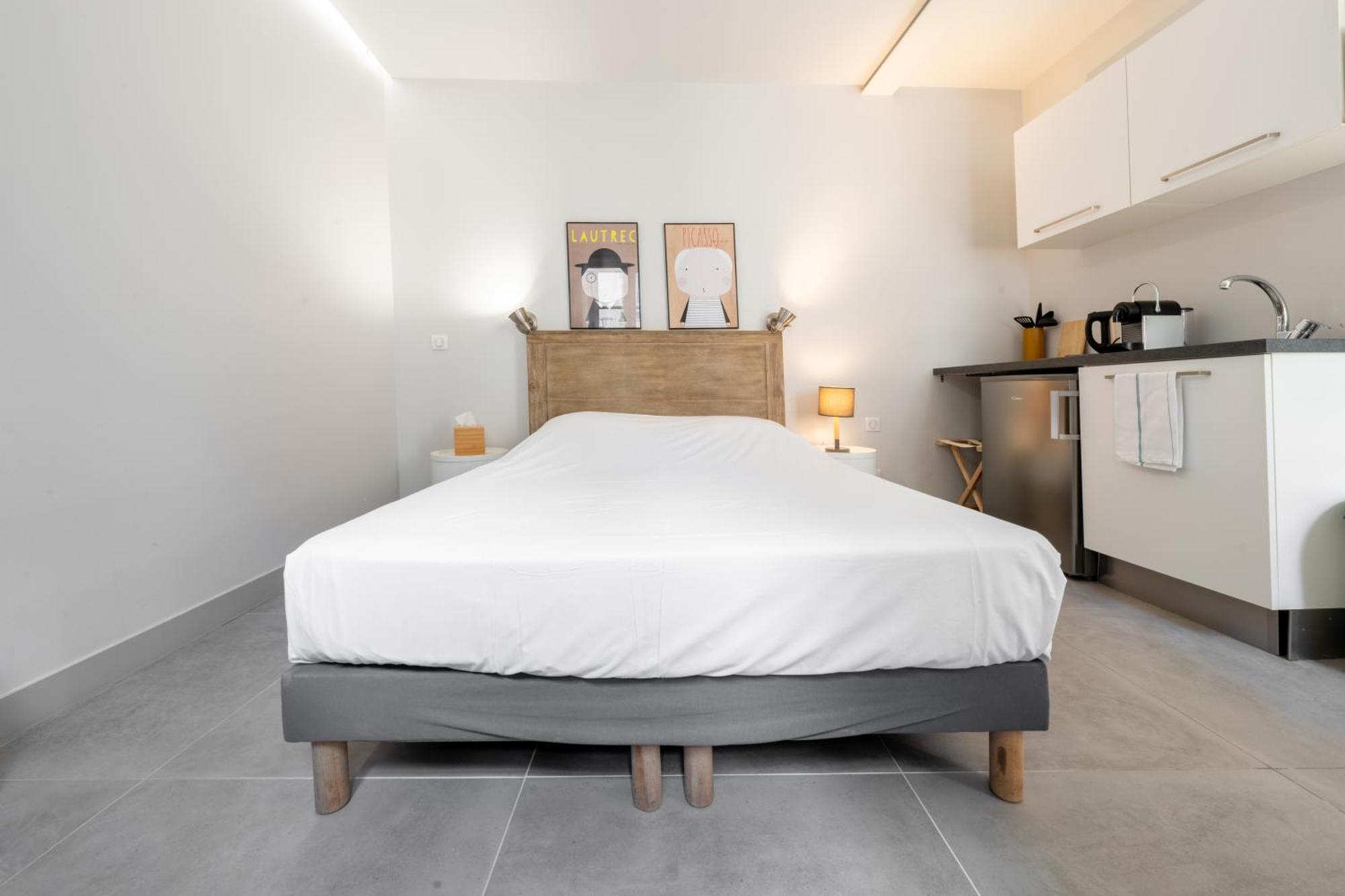 Apparts De L'Oncle Louis Versailles Exterior photo